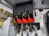 SQUARE D Model 6 Motor Control Center MCC Section, 600V, 3PH, 1200A Bus
