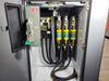 SQUARE D Model 6 Motor Control Center MCC Section, 600V, 3PH, 1200A Bus