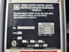 SQUARE D Model 6 Motor Control Center MCC Section, 600V, 3PH, 1200A Bus