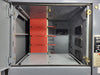 SQUARE D Model 6 Motor Control Center MCC Section, 600V, 3PH, 1200A Bus