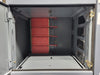SQUARE D Model 6 Motor Control Center MCC Section, 600V, 3PH, 1200A Bus