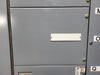 SQUARE D Model 6 Motor Control Center MCC Section, 600V, 3PH, 1200A Bus