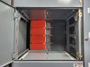 SQUARE D Model 6 Motor Control Center MCC Section, 600V, 3PH, 1200A Bus