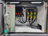 SQUARE D Model 6 Motor Control Center MCC Section, 600V, 3PH, 1200A Bus
