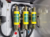 SQUARE D Model 6 Motor Control Center MCC Section, 600V, 3PH, 1200A Bus