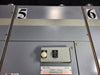SQUARE D Model 6 Motor Control Center MCC Section, 600V, 3PH, 1200A Bus