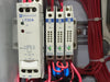 SQUARE D Model 6 Motor Control Center MCC Section, 600V, 3PH, 1200A Bus