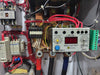 SQUARE D Model 6 Motor Control Center MCC Section, 600V, 3PH, 1200A Bus