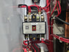 SQUARE D Model 6 Motor Control Center MCC Section, 600V, 3PH, 1200A Bus