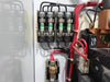 SQUARE D Model 6 Motor Control Center MCC Section, 600V, 3PH, 1200A Bus