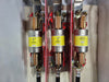 SQUARE D Model 6 Motor Control Center MCC Section, 600V, 3PH, 1200A Bus