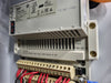 SQUARE D Model 6 Motor Control Center MCC Section, 600V, 3PH, 1200A Bus