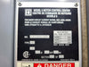SQUARE D Model 6 Motor Control Center MCC Section, 600V, 3PH, 1200A Bus