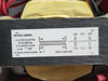 SQUARE D Model 6 Motor Control Center MCC Section, 600V, 3PH, 1200A Bus