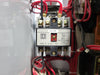 SQUARE D Model 6 Motor Control Center MCC Section, 600V, 3PH, 1200A Bus
