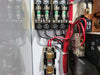 SQUARE D Model 6 Motor Control Center MCC Section, 600V, 3PH, 1200A Bus