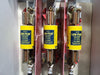 SQUARE D Model 6 Motor Control Center MCC Section, 600V, 3PH, 1200A Bus