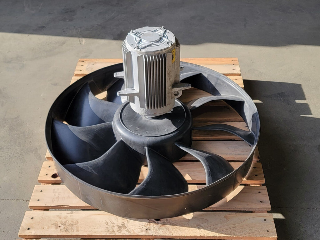 WOLONG Fan w/ Motor HD52AZ576