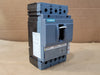 SIEMENS 150 Amp, 3 Pole, 600 Volts Circuit Breaker 3VA5215-5EC31-0AA0