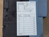 SIEMENS 150 Amp, 3 Pole, 600 Volts Circuit Breaker 3VA5215-5EC31-0AA0