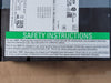 SIEMENS 150 Amp, 3 Pole, 600 Volts Circuit Breaker 3VA5215-5EC31-0AA0