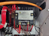 SQUARE D Model 6 Motor Control Center MCC Section, 600V, 3PH, 1200A Bus