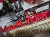 SQUARE D Model 6 Motor Control Center MCC Section, 600V, 3PH, 1200A Bus