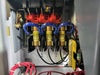 SQUARE D Model 6 Motor Control Center MCC Section, 600V, 3PH, 1200A Bus