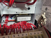 SQUARE D Model 6 Motor Control Center MCC Section, 600V, 3PH, 1200A Bus