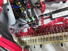 SQUARE D Model 6 Motor Control Center MCC Section, 600V, 3PH, 1200A Bus