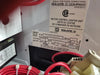 SQUARE D Model 6 Motor Control Center MCC Section, 600V, 3PH, 1200A Bus