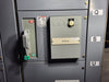 SQUARE D Model 6 Motor Control Center MCC Section, 600V, 3PH, 1200A Bus