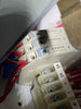 SQUARE D Model 6 Motor Control Center MCC Section, 600V, 3PH, 1200A Bus