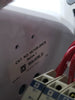 SQUARE D Model 6 Motor Control Center MCC Section, 600V, 3PH, 1200A Bus