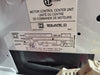 SQUARE D Model 6 Motor Control Center MCC Section, 600V, 3PH, 1200A Bus