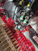 SQUARE D Model 6 Motor Control Center MCC Section, 600V, 3PH, 1200A Bus