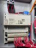 SQUARE D Model 6 Motor Control Center MCC Section, 600V, 3PH, 1200A Bus