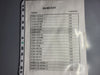 SQUARE D Model 6 Motor Control Center MCC Section, 600V, 3PH, 1200A Bus