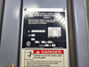 SQUARE D Model 6 Motor Control Center MCC Section, 600V, 3PH, 1200A Bus