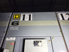 SQUARE D Model 6 Motor Control Center MCC Section, 600V, 3PH, 1200A Bus