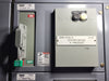 SQUARE D Model 6 Motor Control Center MCC Section, 600V, 3PH, 1200A Bus
