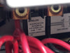 SQUARE D Model 6 Motor Control Center MCC Section, 600V, 3PH, 1200A Bus