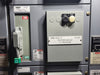 SQUARE D Model 6 Motor Control Center MCC Section, 600V, 3PH, 1200A Bus