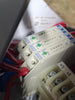 SQUARE D Model 6 Motor Control Center MCC Section, 600V, 3PH, 1200A Bus