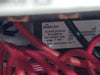 SQUARE D Model 6 Motor Control Center MCC Section, 600V, 3PH, 1200A Bus