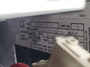 SQUARE D Model 6 Motor Control Center MCC Section, 600V, 3PH, 1200A Bus