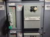 SQUARE D Model 6 Motor Control Center MCC Section, 600V, 3PH, 1200A Bus