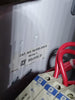 SQUARE D Model 6 Motor Control Center MCC Section, 600V, 3PH, 1200A Bus