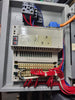 SQUARE D Model 6 Motor Control Center MCC Section, 600V, 3PH, 1200A Bus