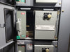 SQUARE D Model 6 Motor Control Center MCC Section, 600V, 3PH, 1200A Bus